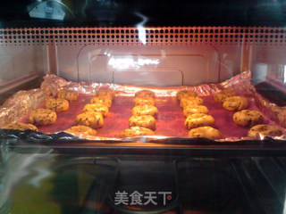 浓香芝麻酥的做法步骤：12
