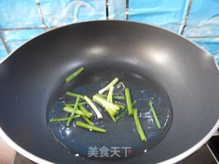油焖茭白的做法步骤：4