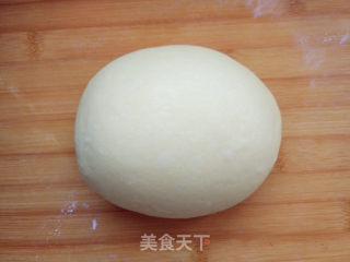 热狗造型面包的做法步骤：6
