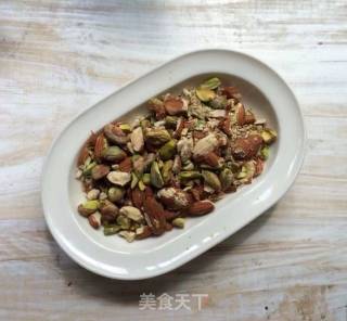 黑麦奶酪包的做法步骤：7