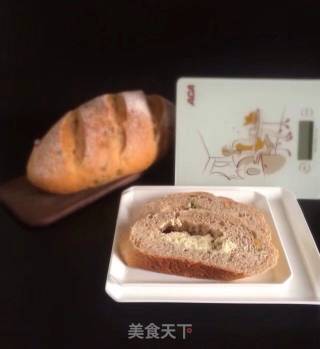 黑麦奶酪包的做法步骤：23