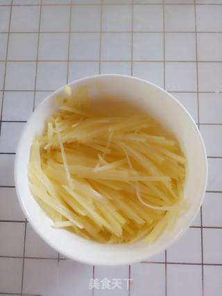 无油苹果烤虾的做法步骤：12