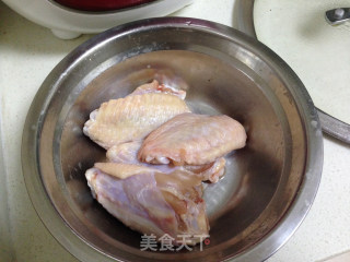 盐煎鸡翅——试过才知的简单美味的做法步骤：1