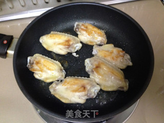 盐煎鸡翅——试过才知的简单美味的做法步骤：4
