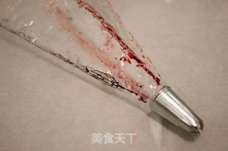 FLUFF炫彩蛋白糖的做法步骤：5