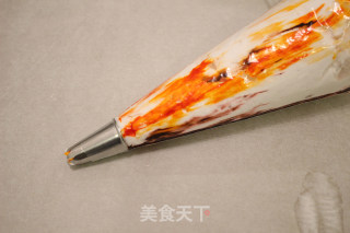 FLUFF炫彩蛋白糖的做法步骤：6