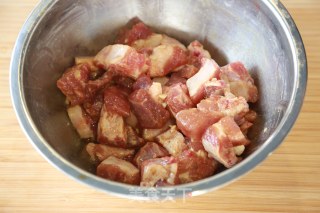 西屋特约之蒜香烤排骨的做法步骤：5