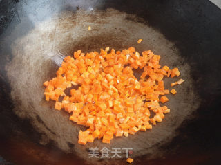 缤纷炒饭的做法步骤：5