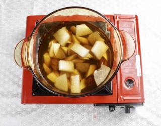 祛湿元宝茶的做法步骤：2