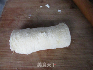 乳酪吐司卷的做法步骤：10
