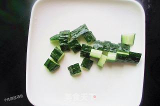 彩虹水果拼盘的做法步骤：4