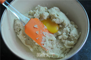 绿豆杏仁慕斯的做法步骤：5