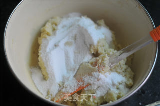 绿豆杏仁慕斯的做法步骤：8