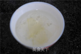 绿豆杏仁慕斯的做法步骤：11