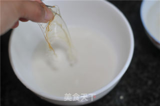 绿豆杏仁慕斯的做法步骤：12