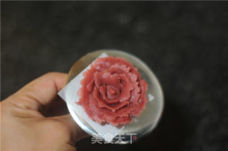 杏仁玫瑰花曲奇的做法步骤：15