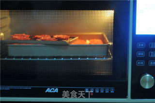 杏仁玫瑰花曲奇的做法步骤：17