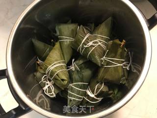 蜜枣棕子的做法步骤：3