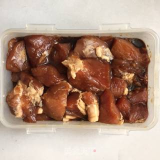 浓情端午～鲜肉粽的做法步骤：1