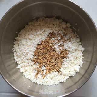 浓情端午～鲜肉粽的做法步骤：3