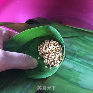 浓情端午～鲜肉粽的做法步骤：7