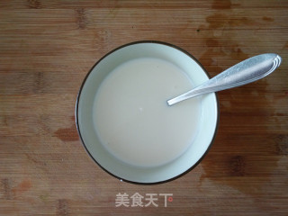 草莓紫薯奶昔的做法步骤：3