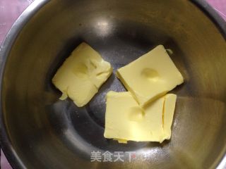 蔓越莓饼干的做法步骤：2