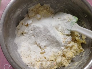蔓越莓饼干的做法步骤：6
