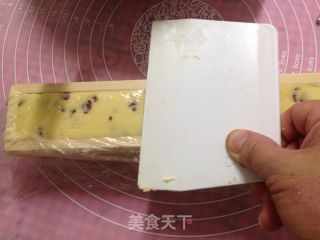 蔓越莓饼干的做法步骤：10