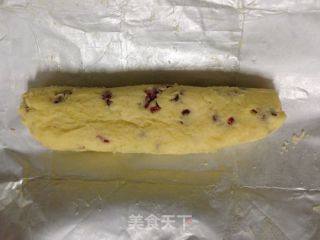 蔓越莓饼干的做法步骤：11