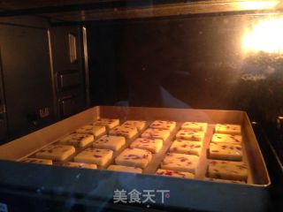 蔓越莓饼干的做法步骤：14