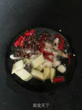 蚝油蛏子的做法步骤：4