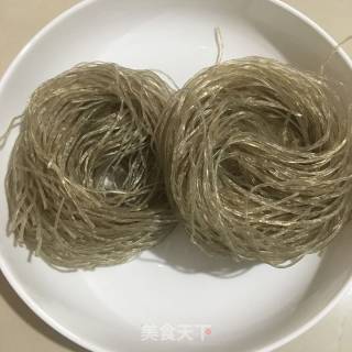 蚂蚁上树的做法步骤：1