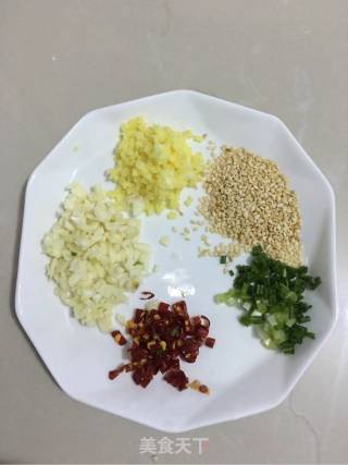 蚂蚁上树的做法步骤：2