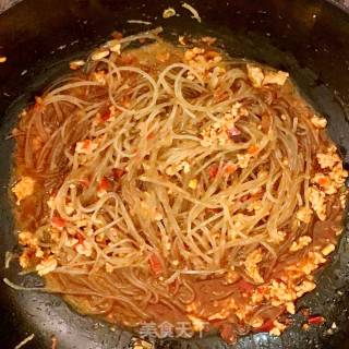 蚂蚁上树的做法步骤：7