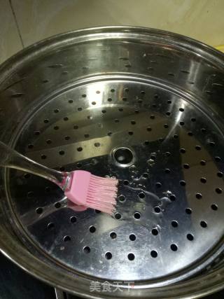 红糖花生包的做法步骤：18