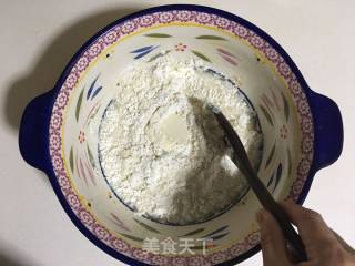 全麦面包的做法步骤：1