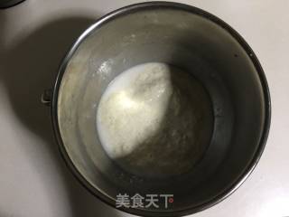 全麦面包的做法步骤：3