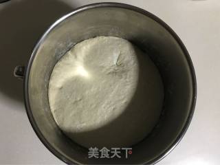 全麦面包的做法步骤：7