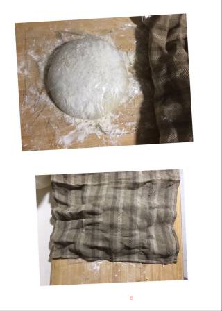 全麦面包的做法步骤：11