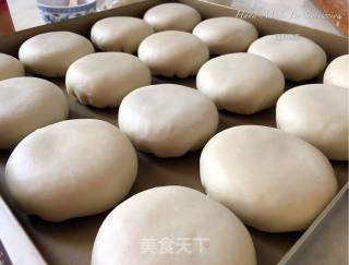 麻糬 玫瑰豆沙酥的做法步骤：16