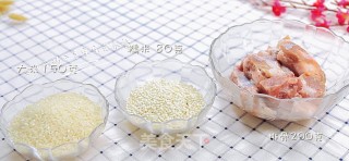 时蔬排骨饭—零厨艺8分钟完成的做法步骤：1