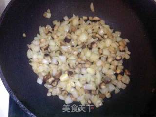 芝士海鲜木瓜船的做法步骤：6