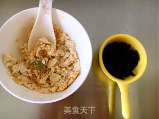 四方来财炒饭的做法步骤：2