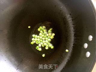 四方来财炒饭的做法步骤：4