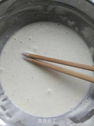 鸡蛋煎饼的做法步骤：1