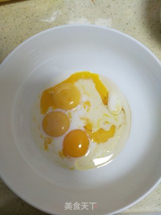 樱桃镜面慕斯的做法步骤：3