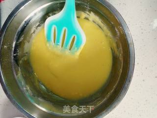 纸杯戚风蛋糕的做法步骤：5