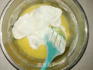 纸杯戚风蛋糕的做法步骤：10