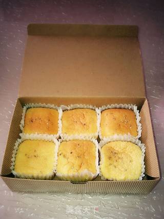 纸杯戚风蛋糕的做法步骤：18